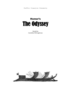 Odyssey Story