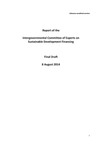 SDF Full workout of .pdf - World Sustainability Fund