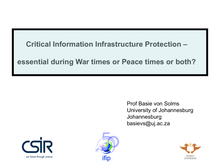 critical-information-infrastructure-protection-essential-during