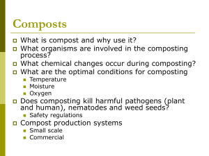 Compost Lecture