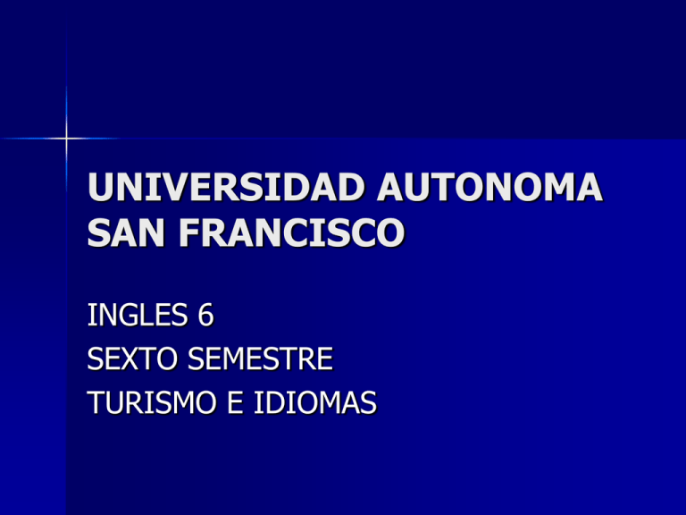 State Verbs And Action Verbs Universidad Aut noma San Francisco