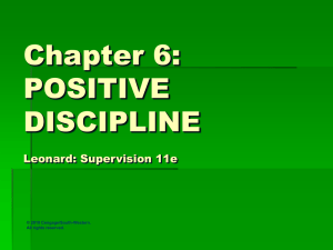Supervision: Concepts and Practices 10e