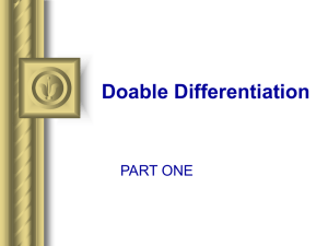 Doable.differentiation.1