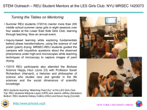 NYU_MRSEC_1420073_STEM Outreach Ward LES Girls Club