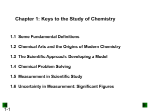 CHEMISTRY - Austin Community College