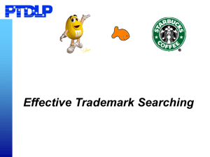What is a Trademark? - Rutgers Food Innovation Center
