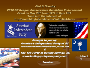 god and country with dr. alan keys and phil driscoll