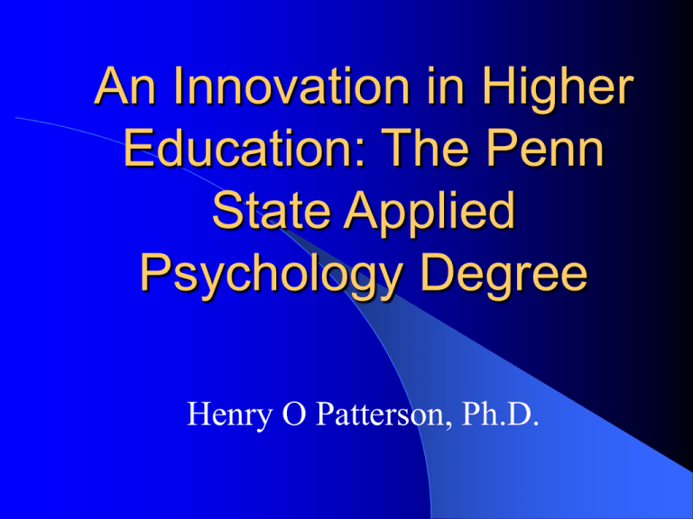 a-new-degree-in-applied-psychology