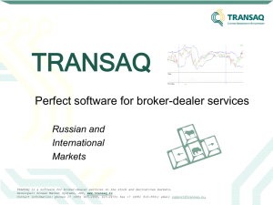 Transaq_presentation_en