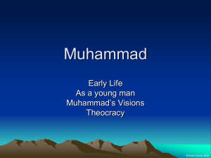 Muhammad - WordPress.com