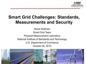 Smart Grid Challenges