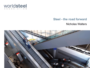 A Global Sectoral Steel Approach