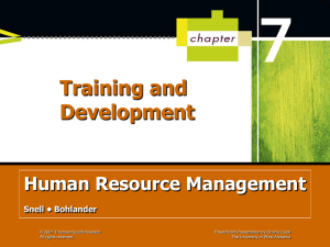 Managing Human Resources 14e