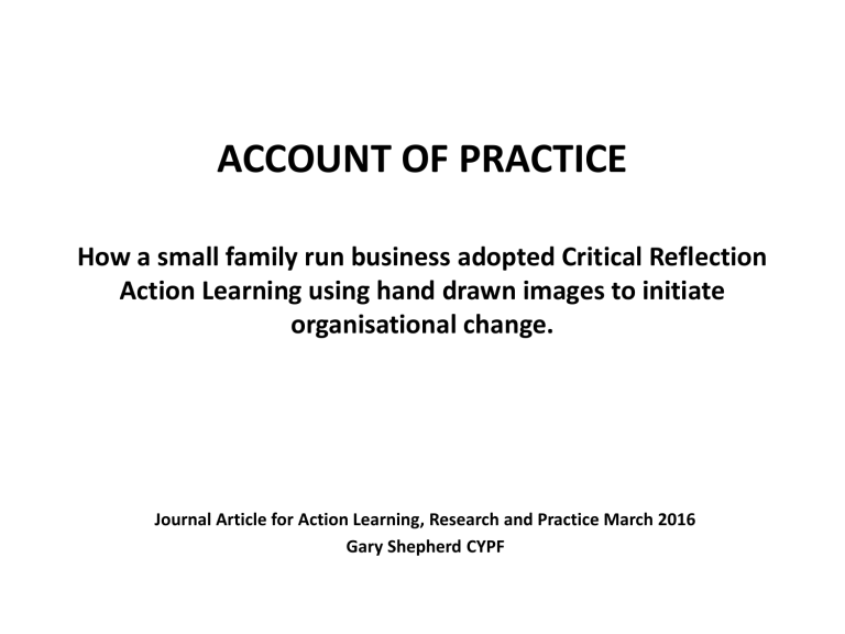 account-of-practice-how-a-small-family-run-business-adopted