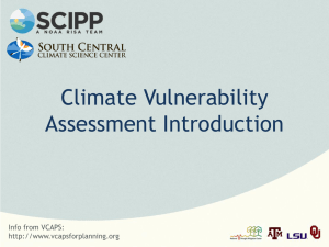 Climate Training 8 - Southern Climate Impacts Planning Program
