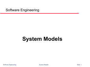 System models