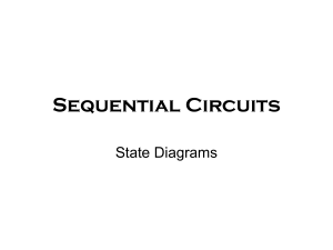 on State Diagrams