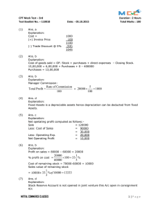 CPT Mock Test_05.10.2015_Detailed Solution_110018