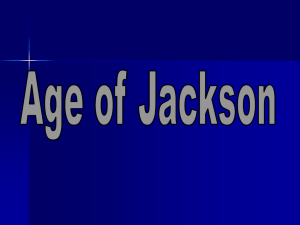 Age of Jackson (1)