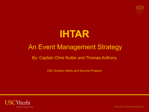 IHTAR - Flight Safety Foundation