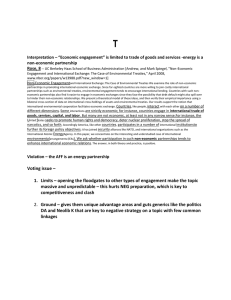 Mexico CP - NDCA Policy 2013-2014