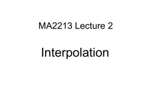 L2_Interpolation