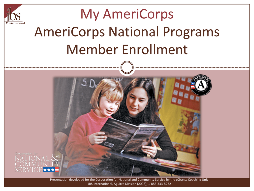 Program member. Program member