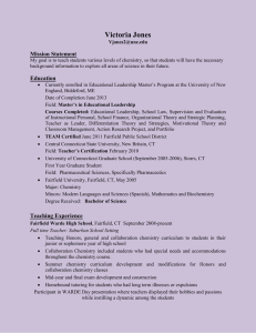 Attached Resume Document Available here