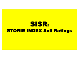 Storie Index Rating System