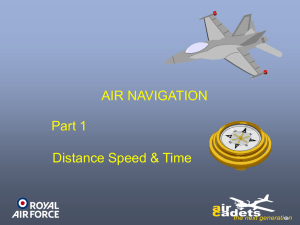Air Navigation Part 1