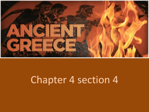 Chapter 4 section 4