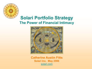 Solari Investor Circles