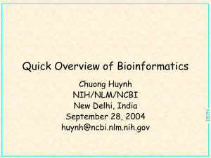 Quick_Overview_Bioinformatics
