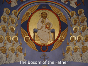 The Bosom of the Father (v02) - St. Mary Coptic Orthodox Church