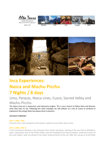Inca Experiences