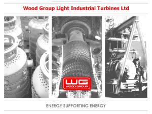 Wood Group Gas Turbine Services