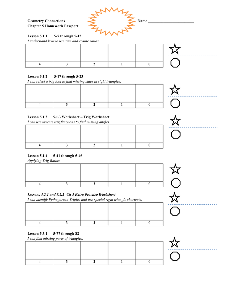 Algebra 2 Connections