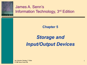Chapter 1 Information Technology: Principles, Practices, and
