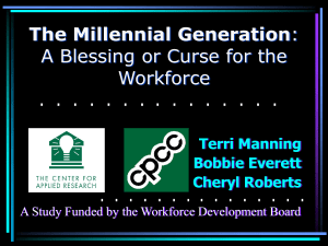 A Blessing or Curse for the Workforce