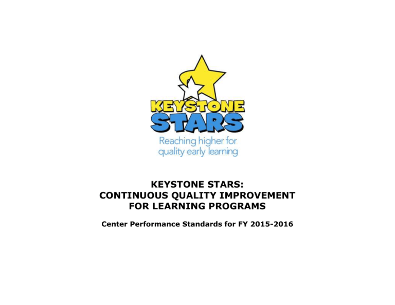 2015-16-keystone-stars-performance-standards-for-centers