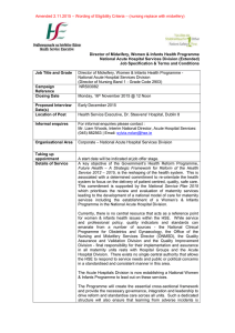 NRS03082 Job Specification - Extended Closing Date