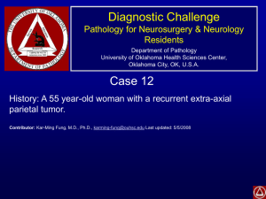 Case 12  - University of Oklahoma Health Sciences Center