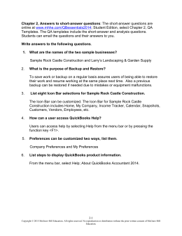 Course Descriptions | DSW – University of St. Thomas - Minnesota