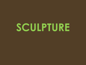 Introduction to Sculpture: History of Sculpture