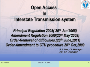 OA Regulation 2008-psdas