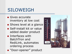 siloweigh - Enviromark