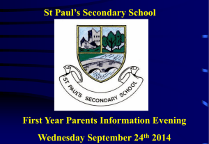 First_Year_Parents_Parents_Info_Night_2014