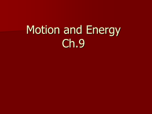 ch_9_motion_and_energy