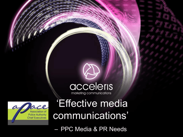 Employ an in-house communications manager