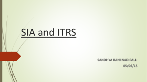 ResearchPresentations\SIA and ITRS